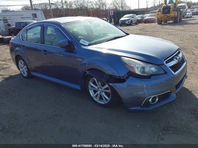 SUBARU LEGACY 2013