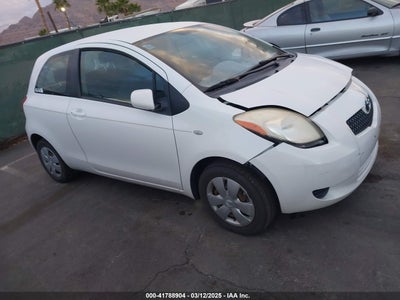 TOYOTA YARIS 2008