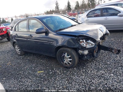 HYUNDAI ACCENT 2008