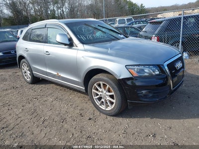 AUDI Q5 2011
