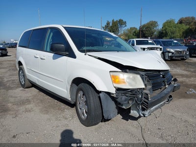 DODGE GRAND CARAVAN 2010