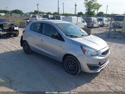 MITSUBISHI MIRAGE 2018