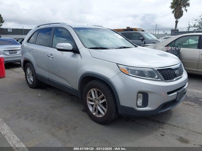 KIA SORENTO 2014