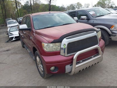 TOYOTA TUNDRA 2007