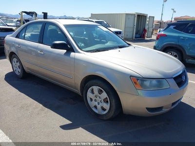 HYUNDAI SONATA 2008