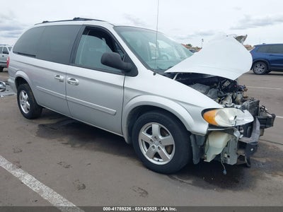 DODGE GRAND CARAVAN 2007