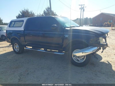 FORD F-150 2001