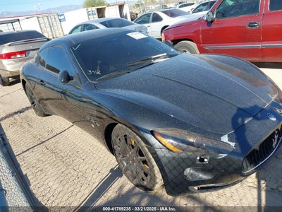 MASERATI GRANTURISMO 2010