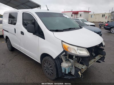 CHEVROLET CITY EXPRESS 2015
