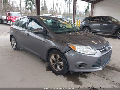 FORD FOCUS 2013