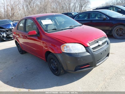 CHEVROLET AVEO 2010