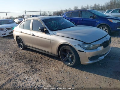 BMW 320I 2014