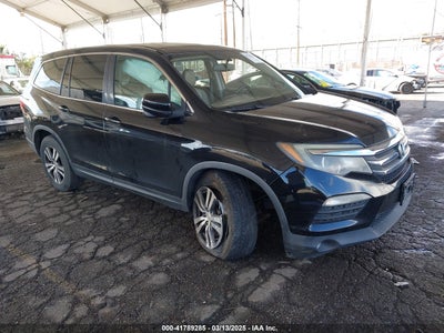 HONDA PILOT 2016