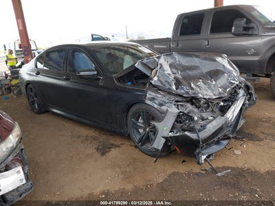 BMW 750I 2018