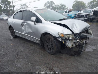 HONDA CIVIC 2009