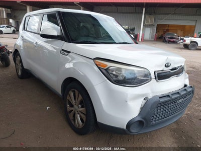 KIA SOUL 2015