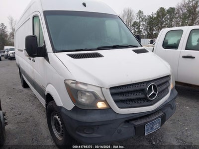 MERCEDES-BENZ SPRINTER 2500 2015
