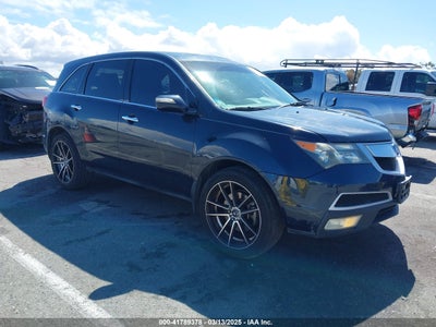 ACURA MDX 2011