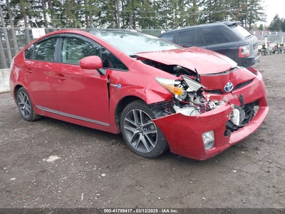 TOYOTA PRIUS 2011