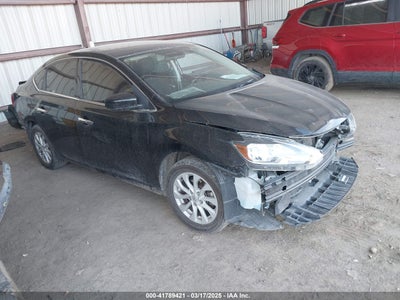 NISSAN SENTRA 2019