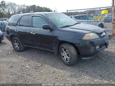 ACURA MDX 2004