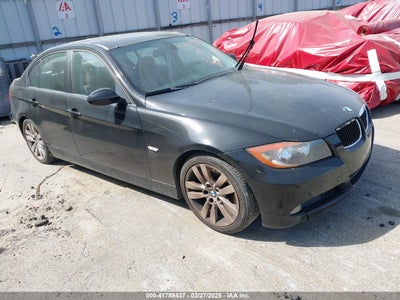 BMW 328I 2007