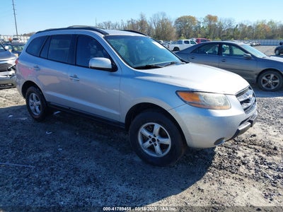 HYUNDAI SANTA FE 2008