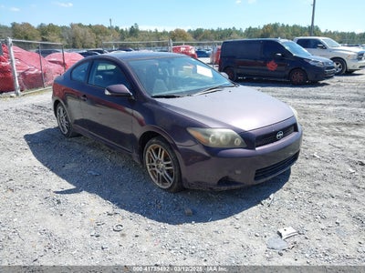 SCION TC 2010