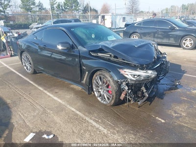INFINITI Q60 2017