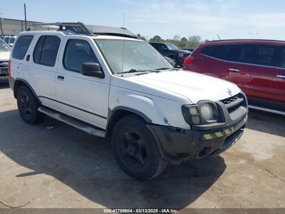 NISSAN XTERRA 2002