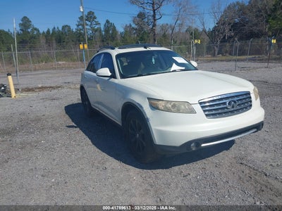 INFINITI FX35 2006