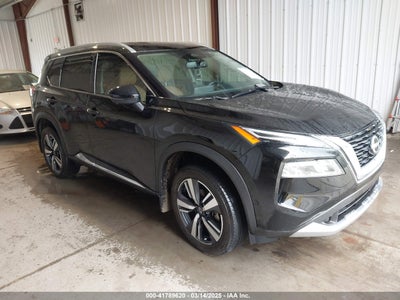NISSAN ROGUE 2023