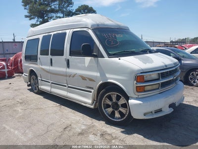 CHEVROLET EXPRESS 2000