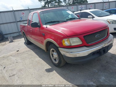 FORD F-150 2000