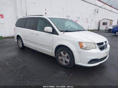 DODGE GRAND CARAVAN 2012