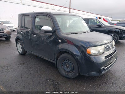 NISSAN CUBE 2012