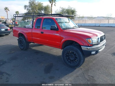 TOYOTA TACOMA 2001