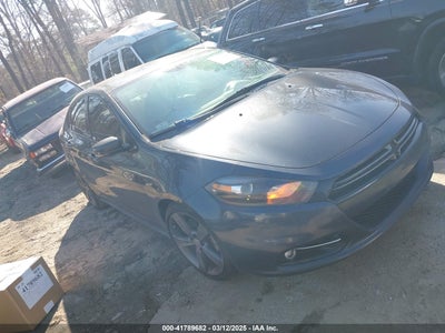 DODGE DART 2014