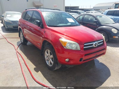 TOYOTA RAV4 2008