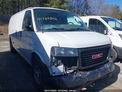 GMC SAVANA CARGO 2023
