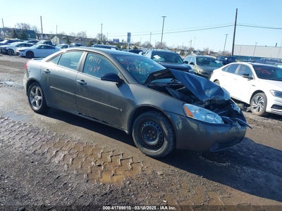 PONTIAC G6 2007