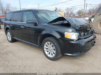 FORD FLEX 2010