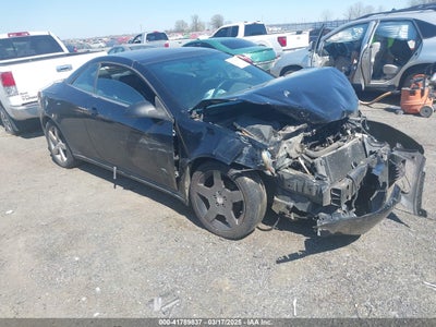 PONTIAC G6 2007