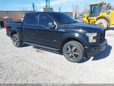 FORD F-150 2016