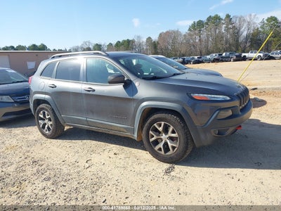 JEEP CHEROKEE 2014
