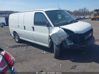 CHEVROLET EXPRESS 1500 2013