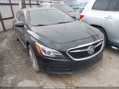 BUICK LACROSSE 2017