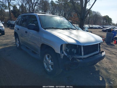GMC ENVOY 2008
