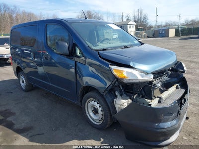 CHEVROLET CITY EXPRESS 2017