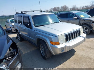 JEEP COMMANDER 2010
